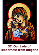 Our-Lady-of-Tenderness-from-Bulgaria-icon